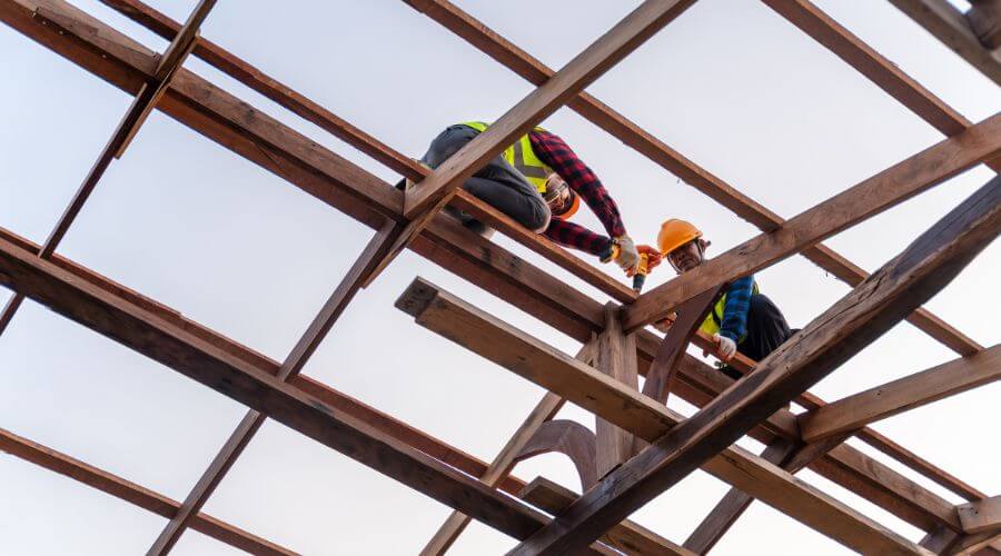 Expert top industrial roofings services in St John, KS