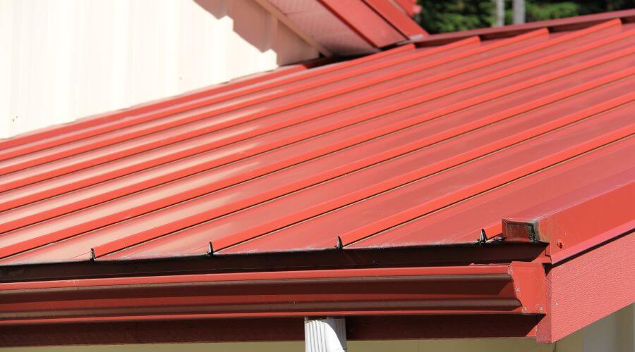 Industrial Roof Repair in St John, KS